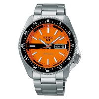 Montre Seiko Homme 5 Sport in Acier SRPK11K1 - SRPK11K1